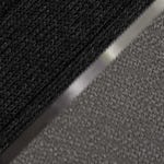 Dark Grey Rope / Stainless Steel  / Plain Mud swatch