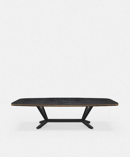 Planer Wood - Dining Table by Cattelan Italia