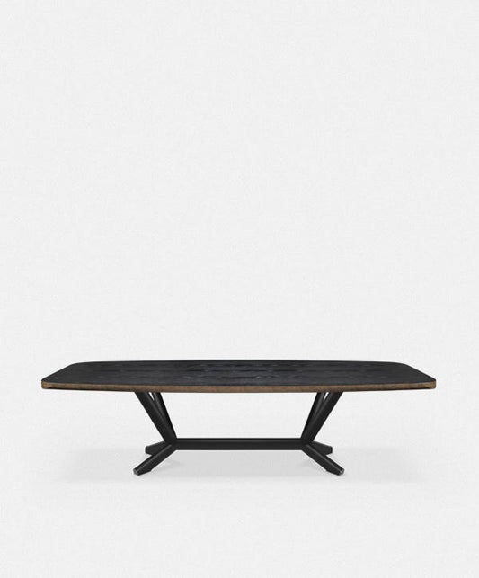Planer Wood - Table de salle à manger par Cattelan Italia