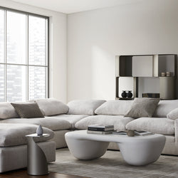 Berlin - Fauteuil en coin modulable