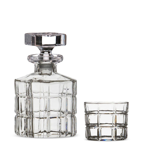 William Whisky Set
