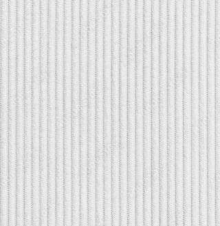 Corduroy, White swatch