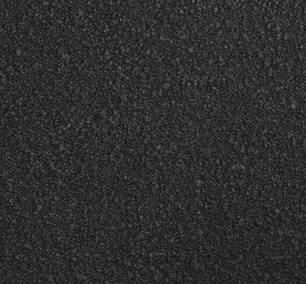 Boucle Fabric, black swatch