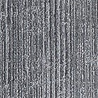Bamboo Silk and Polyester, Grey swatch