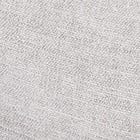 Chenille Fabric, Silver swatch