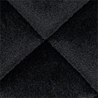 Velvet, Black swatch