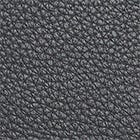 Leather, Dark Grey swatch