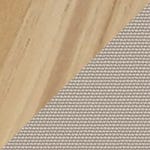 Teak / Moonstone swatch